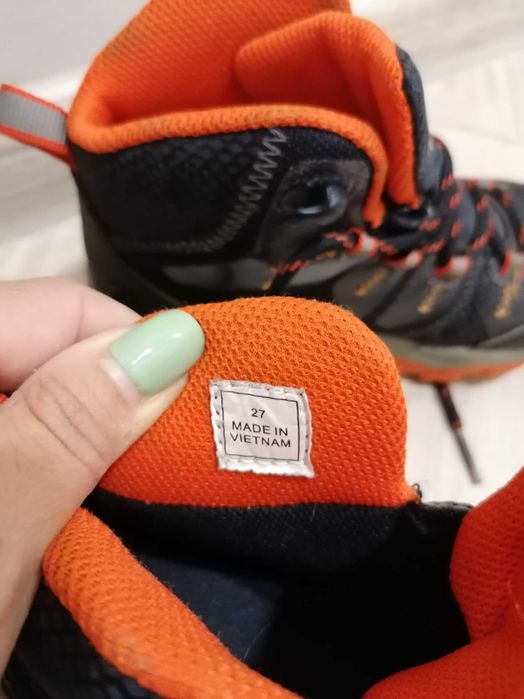 Детски боти /ботушки