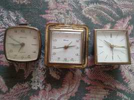 Trei ceasuri voiaj, colecție, la prețul afisat