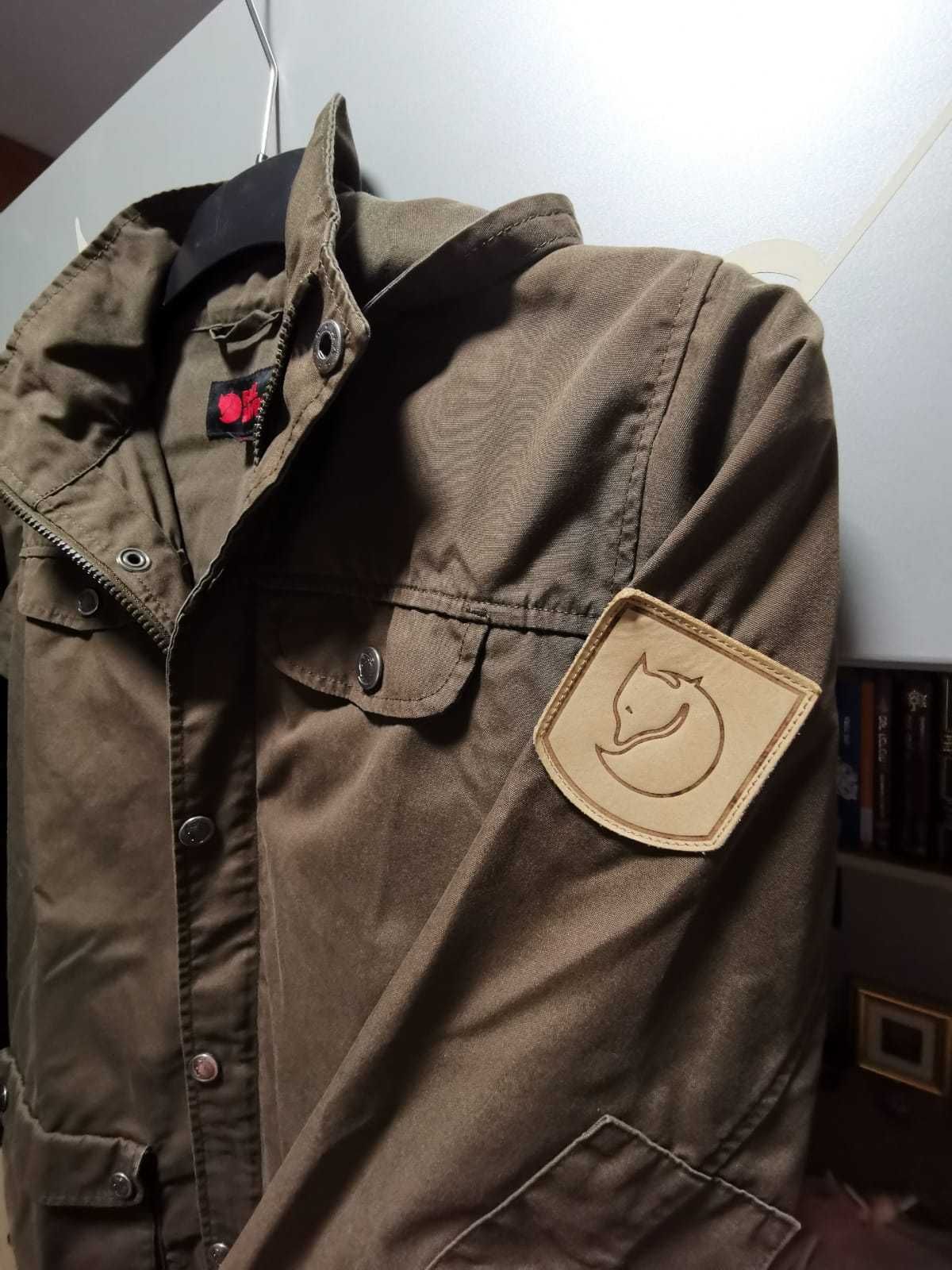 Geaca, scurta, Fjallraven G 1000