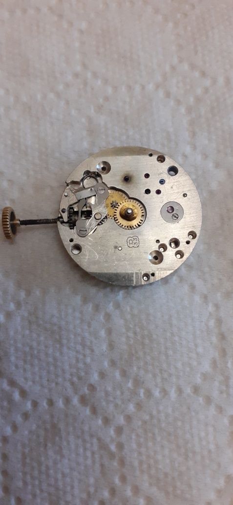 Mecanisme Zenith