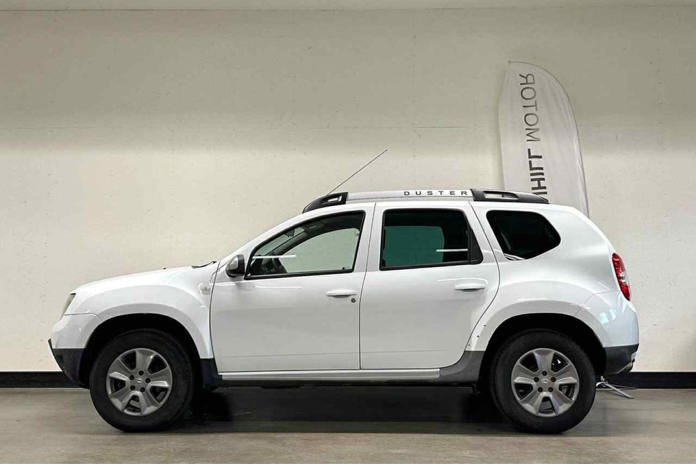 Dacia duster 4x4