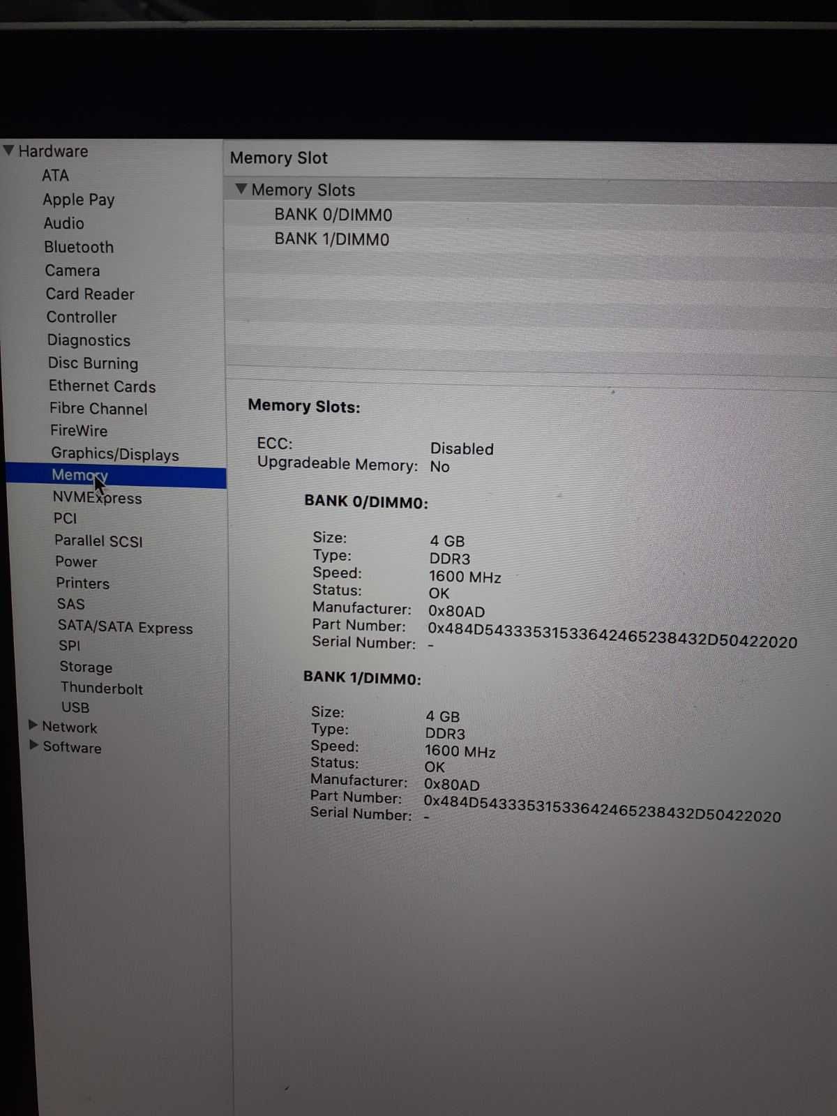 MacBook Pro 15” 2.3i7 QC 512GB SSD 1GB Nvidia