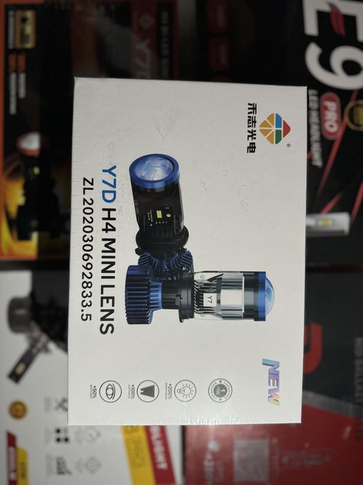 Led Y7D Original