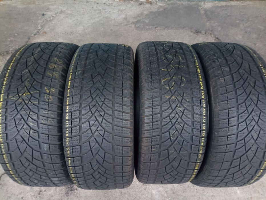 4 anvelope de iarna 265/50 R19 dot 2018