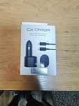 Vând încărcător auto fastcharging original Samsung 45W/15W + cablu usb