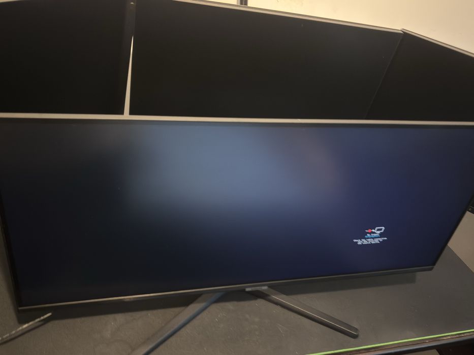 Vand monitor Samsung ViewFinity S5 UltraWide