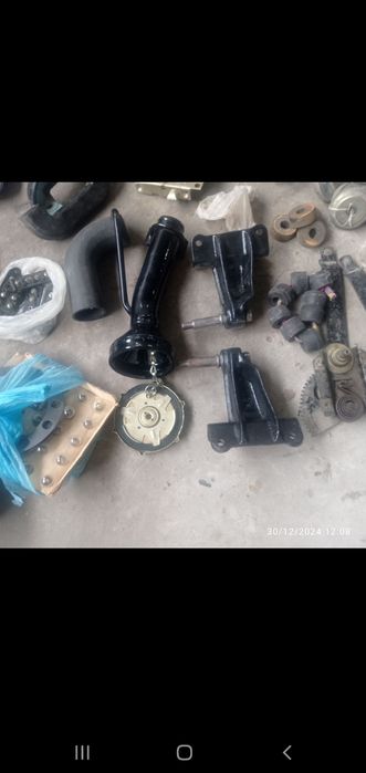 Gaz 53 uchun zapchastlar yangi eski aralash kimga kerak bo'lsa