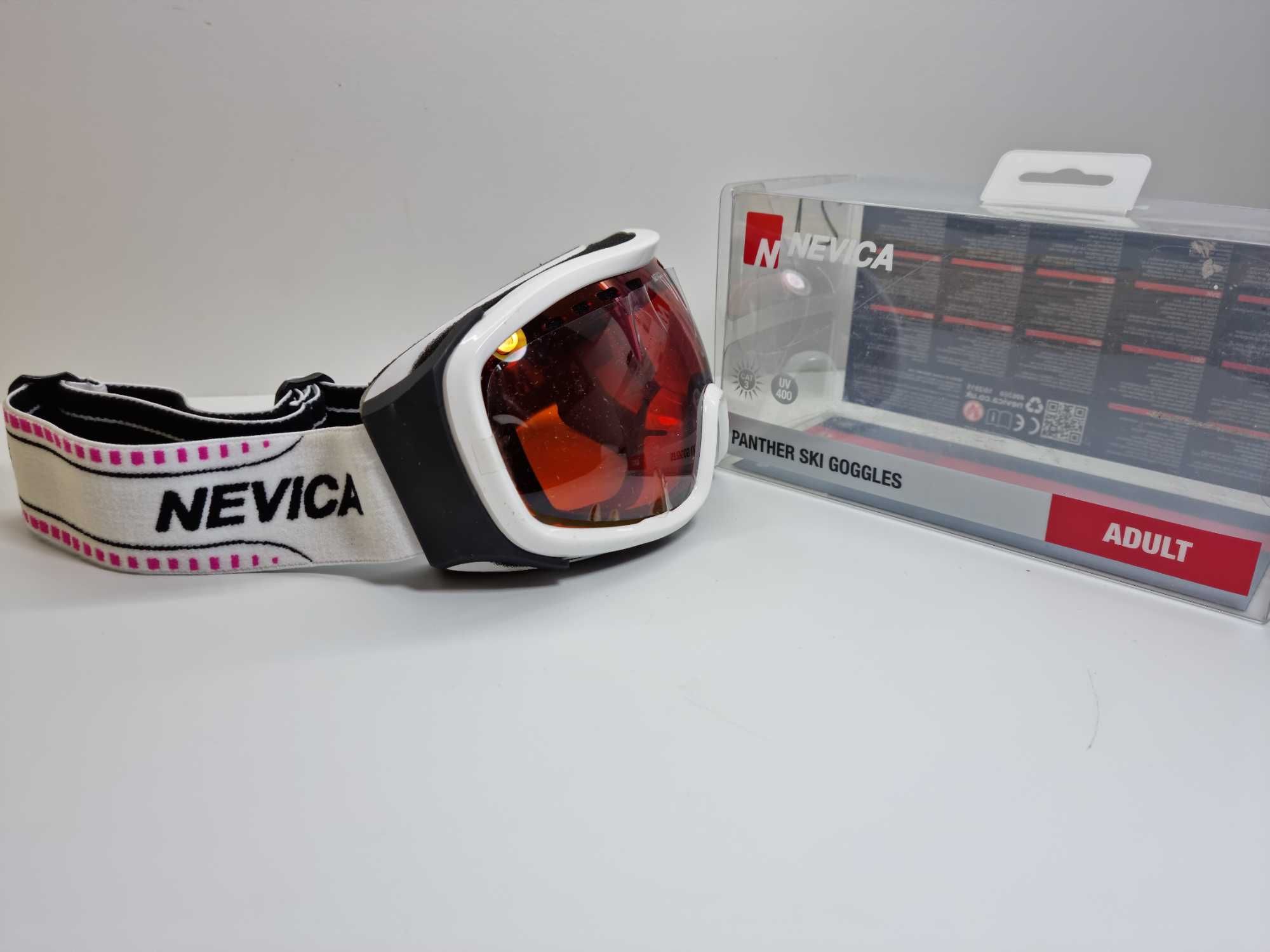 Ochelari Ski Nevica - Lentila Dubla - Anti Aburire - UV400 - Cat3