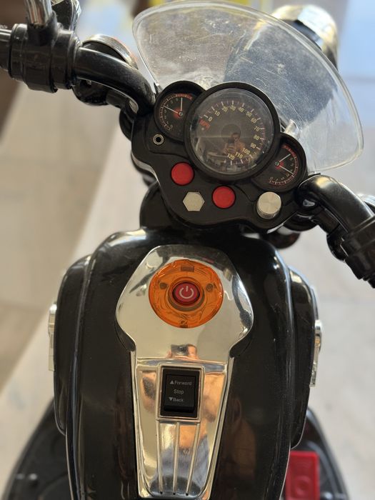 Vand mini BMW masina jucarie originala copii bicicleta trici electrica