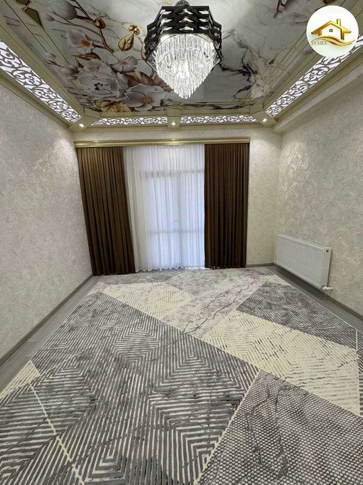 Продаётся 2х квартира на 3 этаж орр БУХОРО СИТИ