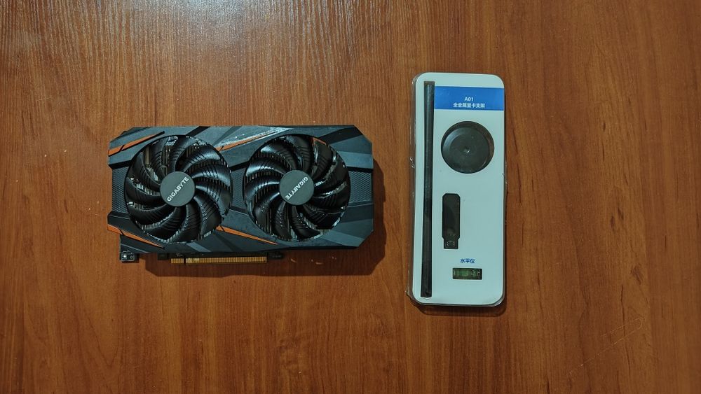Gigabyte GTX1060 6GB