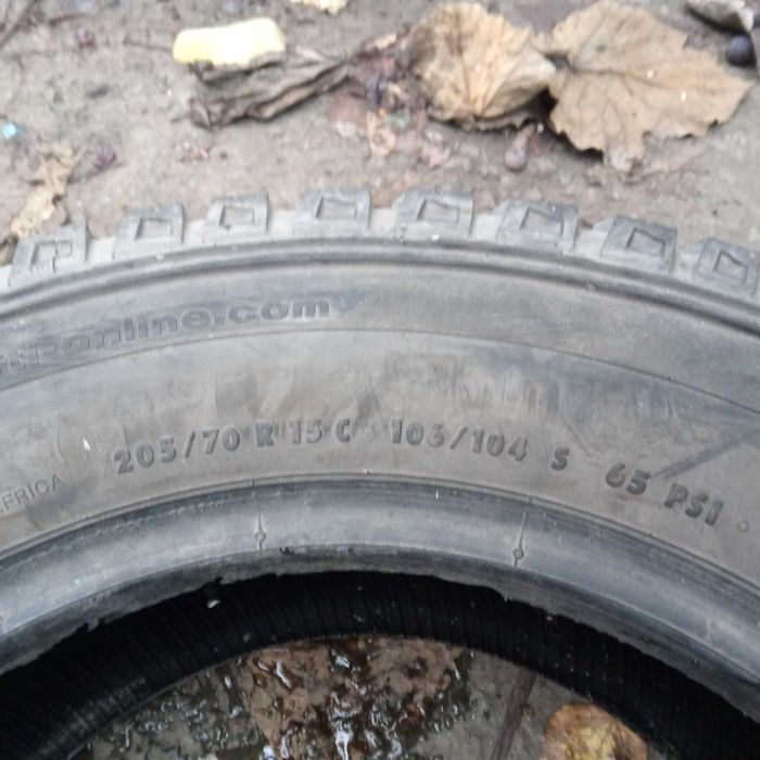 anvelope 245/45 r18 si 205/70 r15c