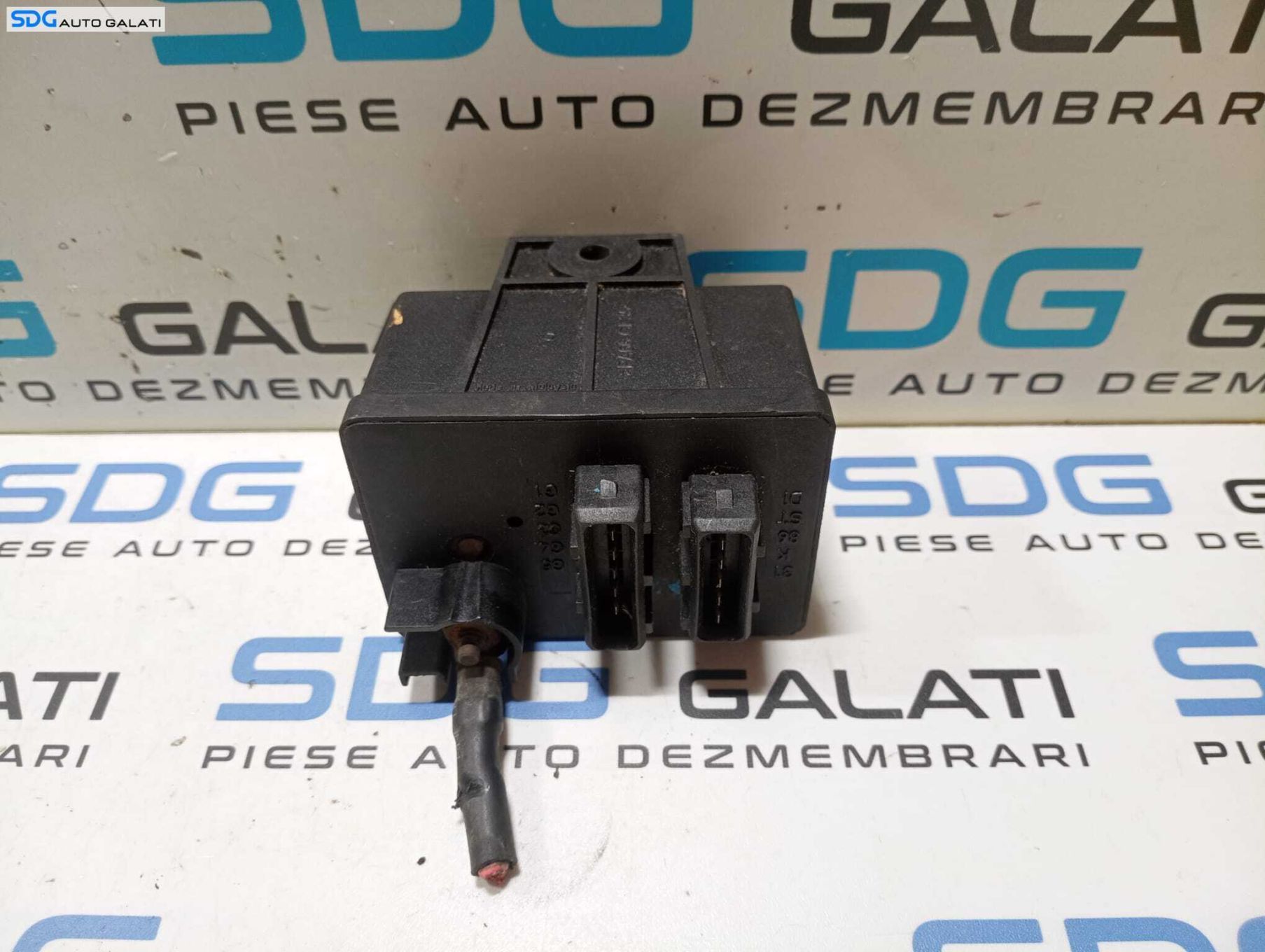 Releu Bujii Incandescente Fiat Doblo Cargo 1.9 63cp 2000 - 2009 Cod 0281003015 [M5733]