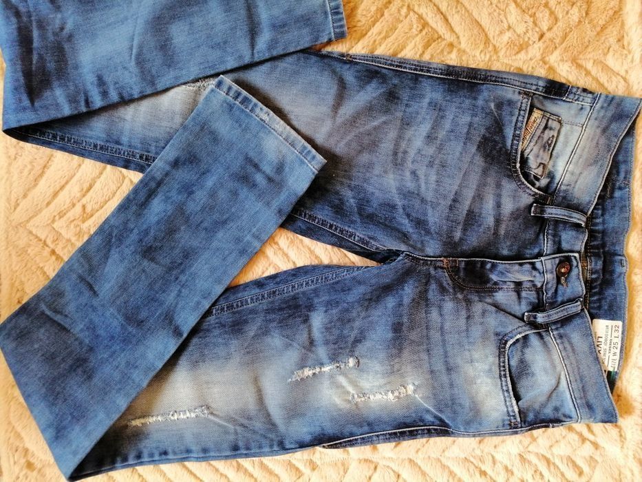 Джинсы Diesel Original
