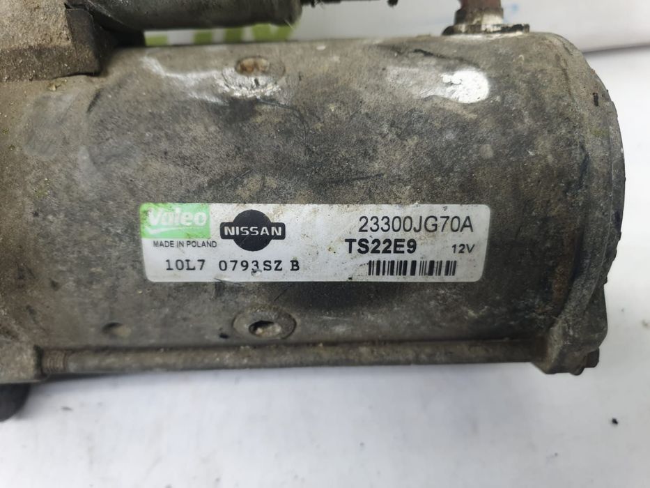 Electromotor 2.0 dci m9r 23300jg70a Nissan X-Trail T31