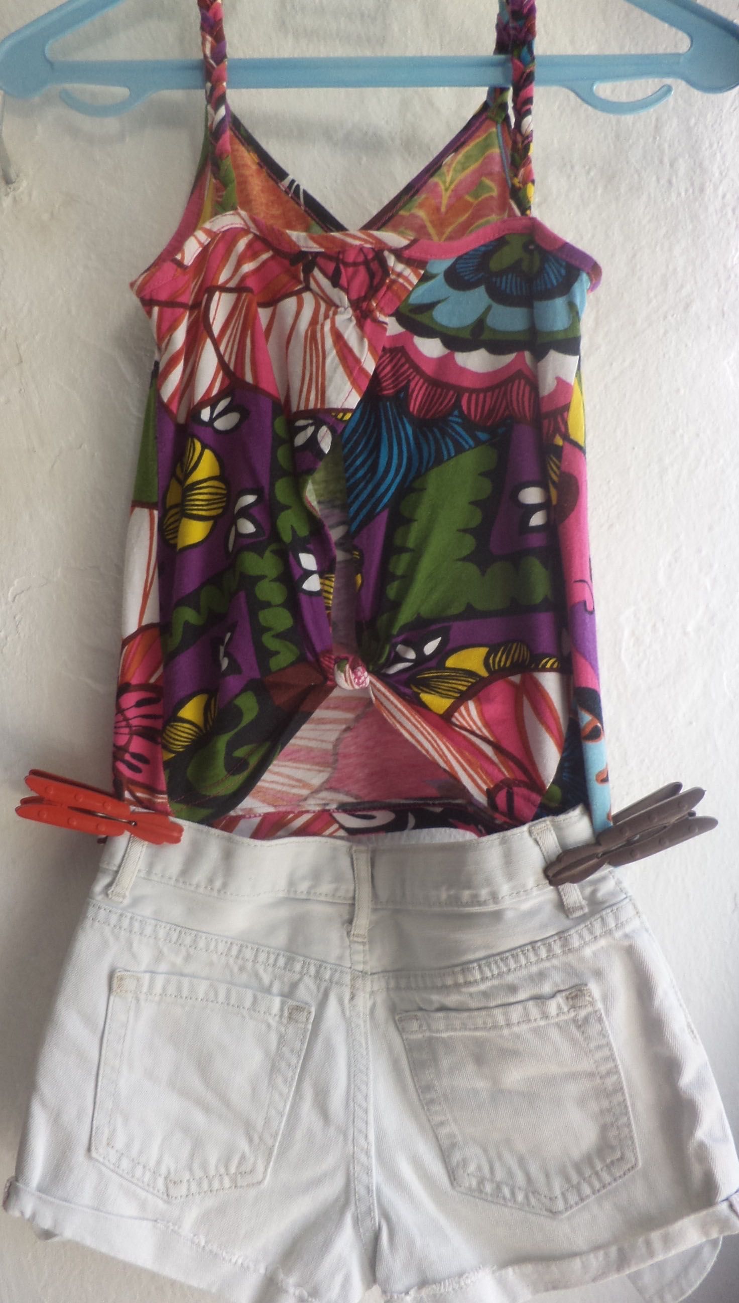 Лот Place et Desigual ,рокля Zara за 6-7 години