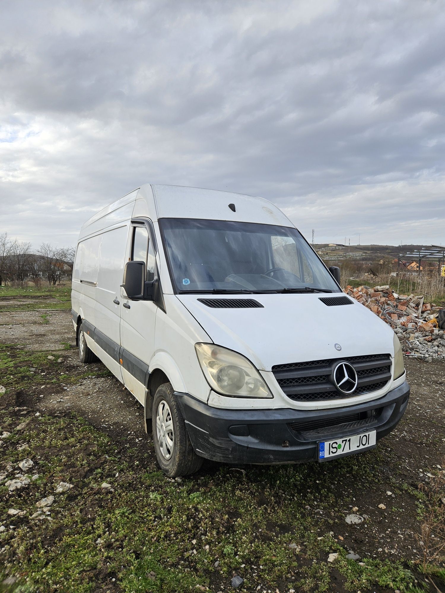 Mercedes Sprinter 313 CDI