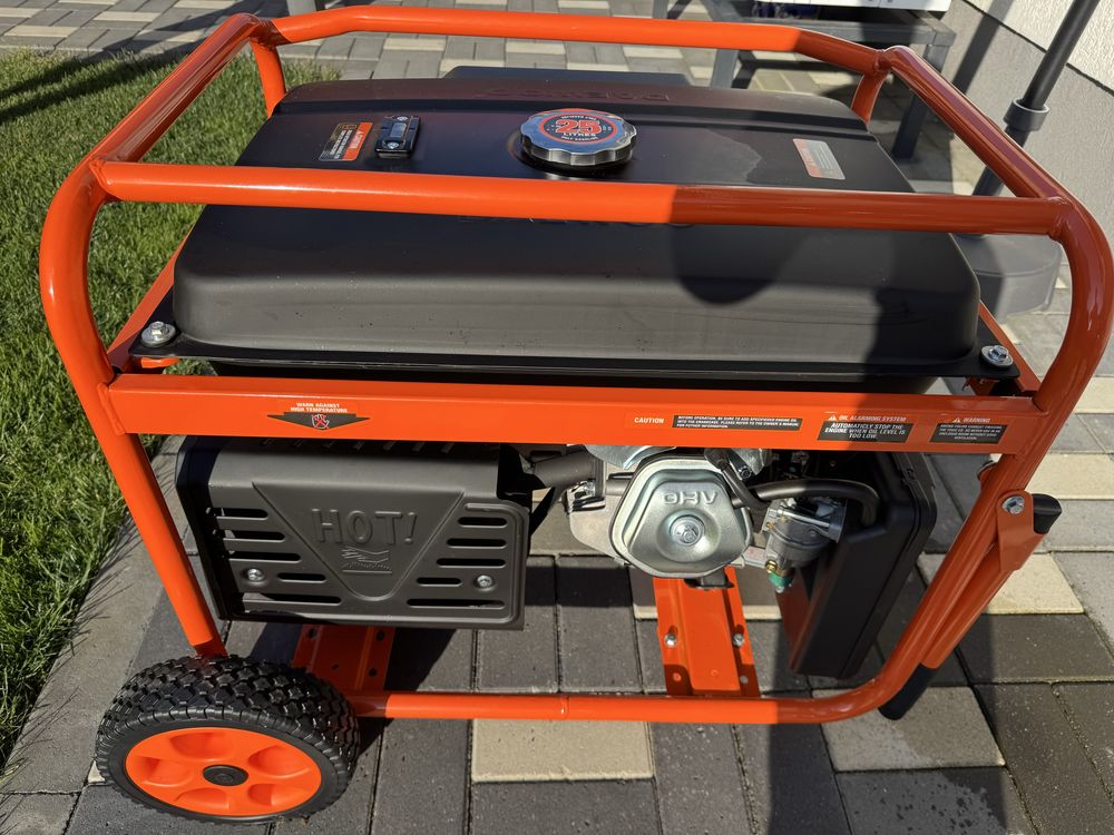 Generator electric Daewoo 6.5 KW