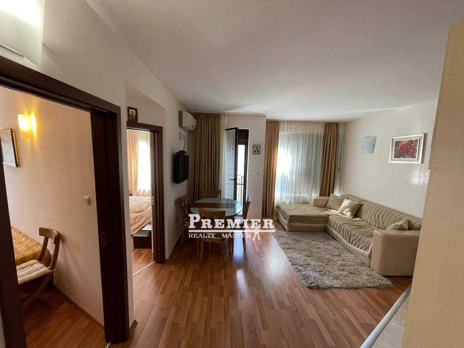 Продава се Тристаен апартамент в к.к. Слънчев бряг - 75 кв.м за 1094 €/кв.м - Снимка #3