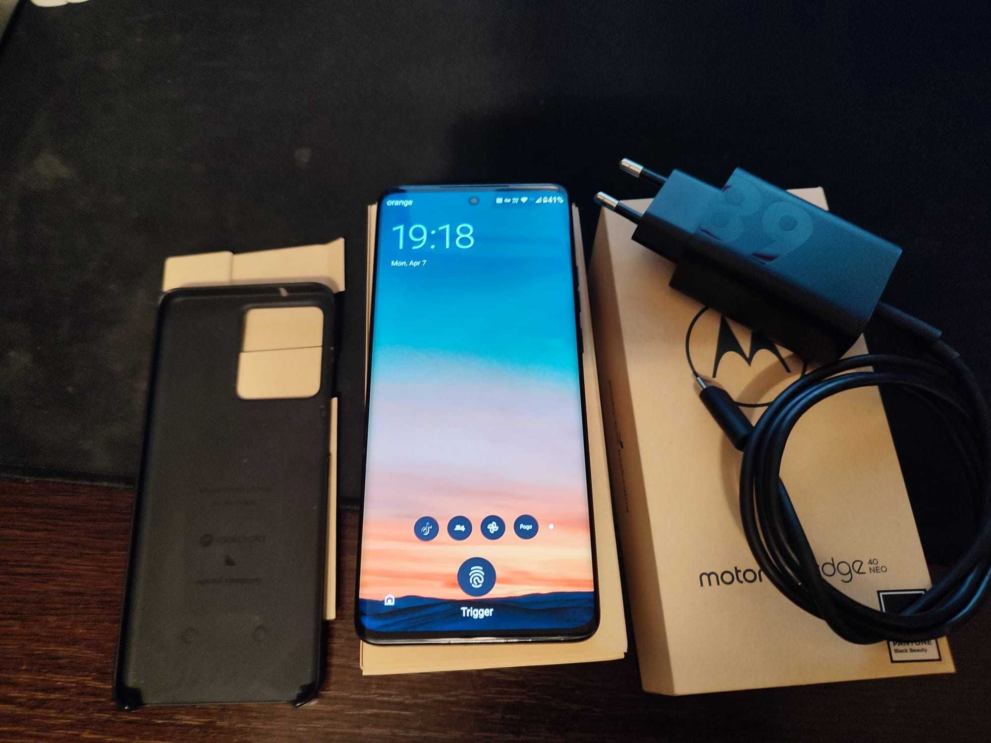 Motorola Edge 40 Neo