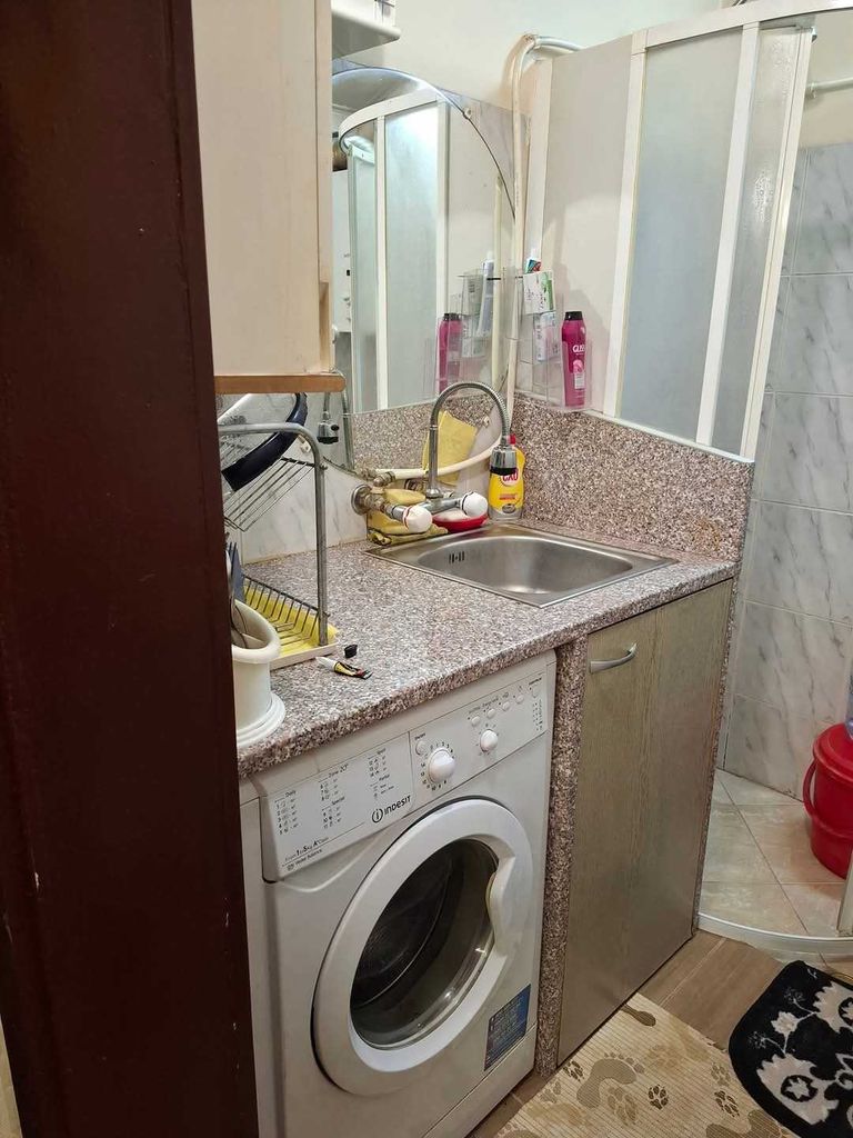 Дава се под наем Едностаен апартамент в Плевен, Сторгозия - 45 кв.м за 127.5 € - Снимка #7