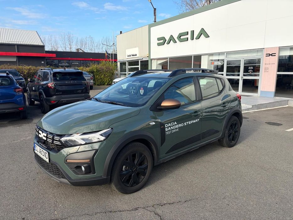 Dacia Sandero Stepway