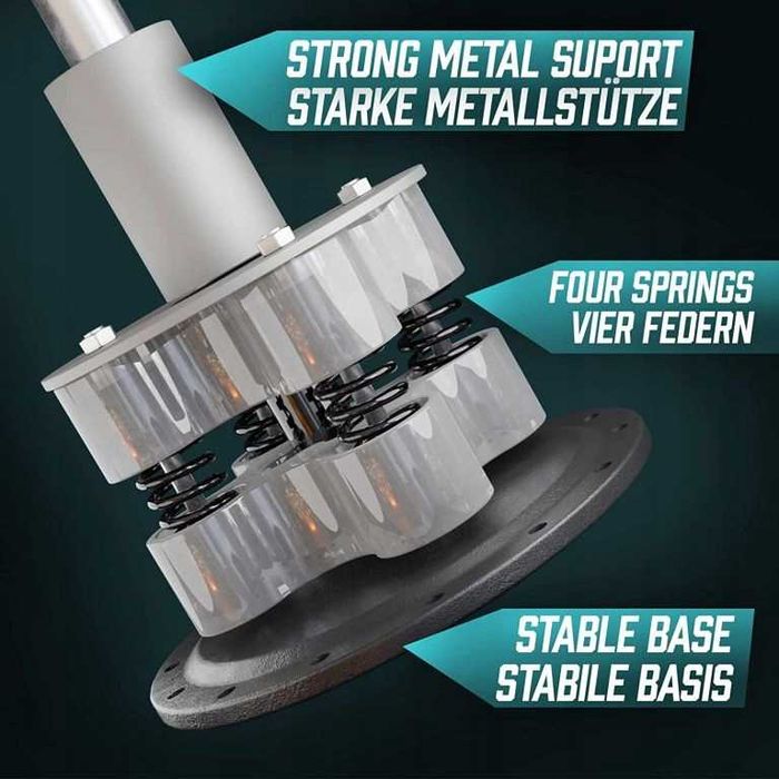 Боксова круша PHYSONIC 175 см немско производство