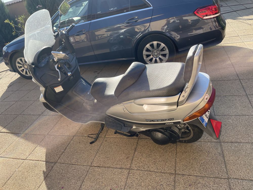 Vand Scuter Suzuki Burgman 400 cc