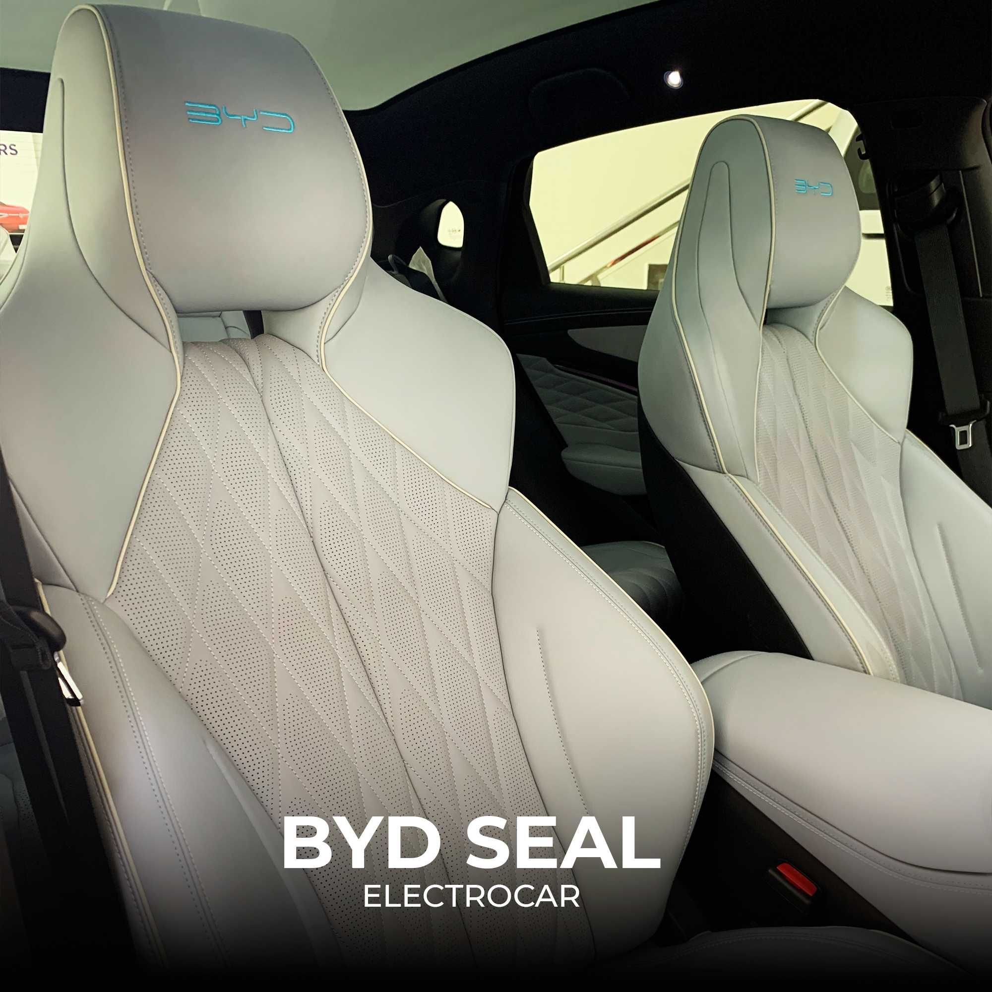 BYD Seal edition FuLL