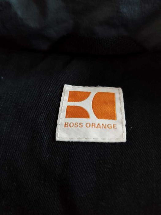 Мъжко дълго зимно яке Boss Orange