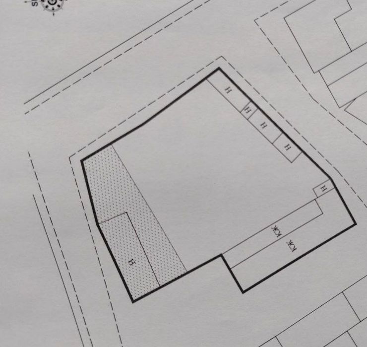 Продаётся земельный участок под строительство