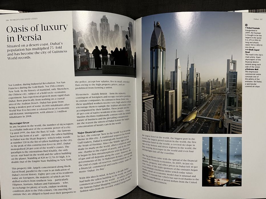 Ghid calatorie capitalele lumii + volum foto La Spezia