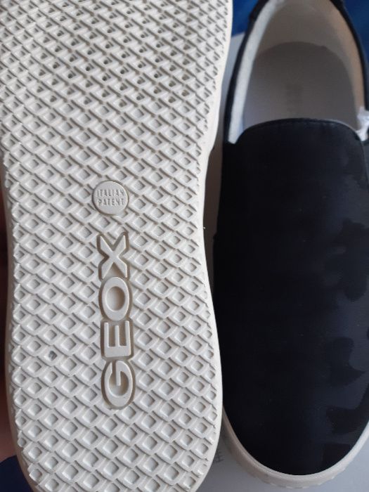 Ecco/GEOX /Timberland ботуши и обувки №35 Нови