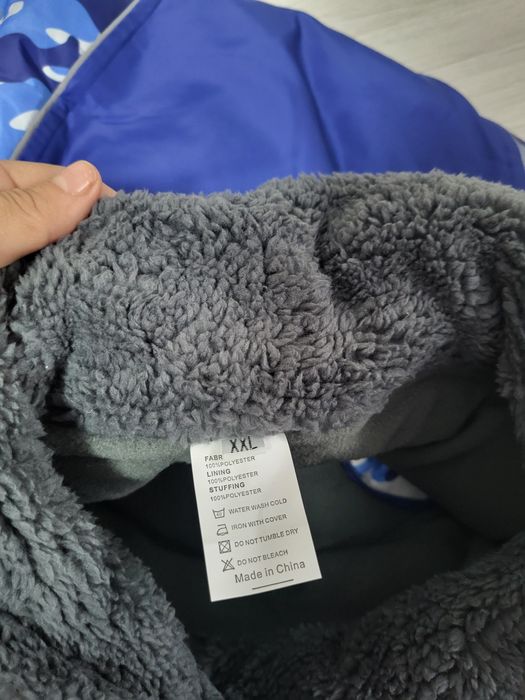 Haine catei de iarna