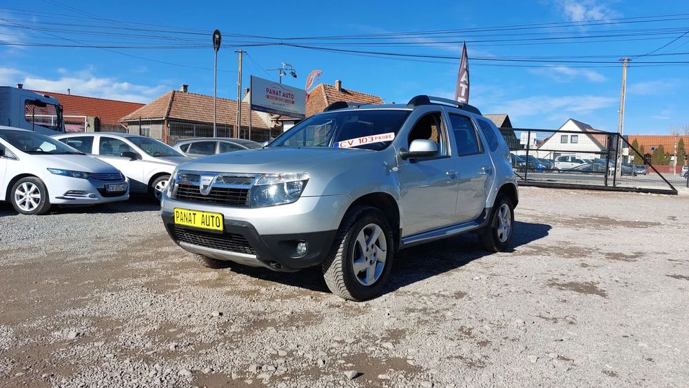 Dacia Duster Dacia Duster 1.5 dCi Laureate 4x4
