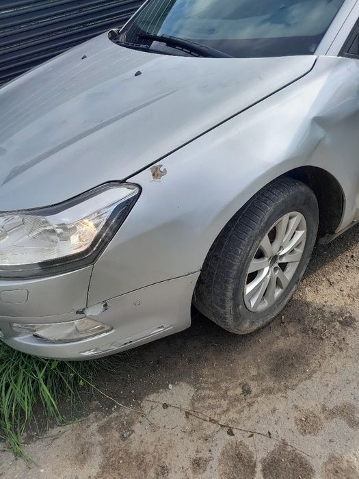 Citroen c5 an 2013 luna 12
