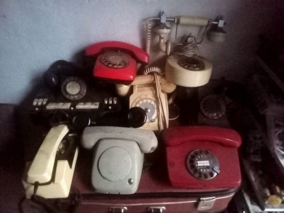 Продам телефон СССР