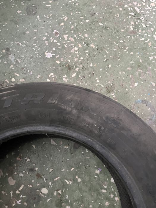 Продам 1 летнюю шину Triangle