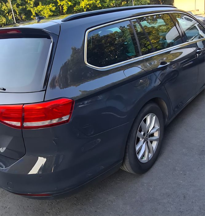 Vând Passat2,0 TDI