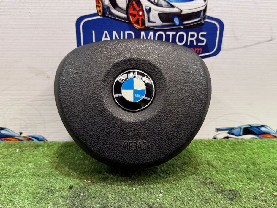 AIRBAG VOLAN BMW (E81: 39, E87: 39, E90: 40, E91: 40, E92: 39, E93: 37, F01: 1, F10: 4, F11: 1, F13: 1, X1: 4, X3 E83: 1, X5 E70: 1, X6 E71: 1) COD OEM 3051642 / 305166199001 / 33677051505W