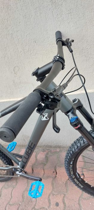 Bicicleta CUBE Aim Race 29 , 1X11 Shimano Deore ,Furca pe aer , NOU