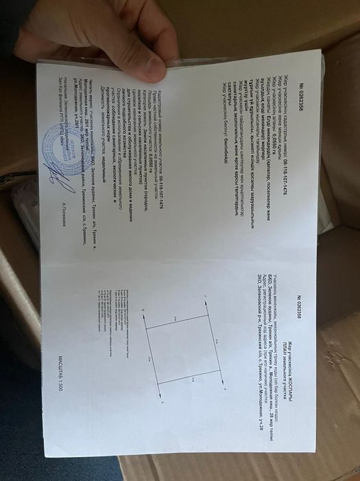 Продажа участка ИЖС