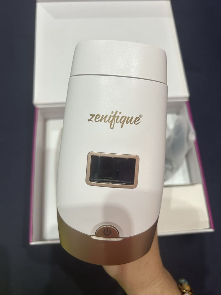 Фотоепилатор Zenifique T009i