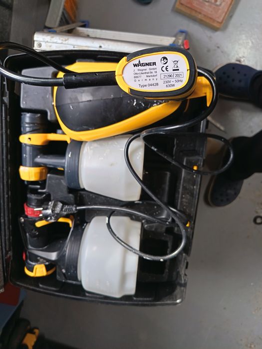 Pompă Wagner 630