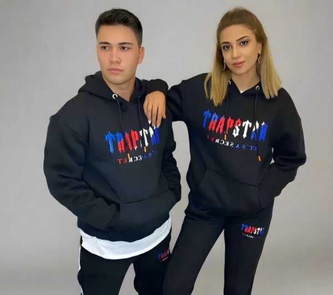 Trening  set complet  trapstar