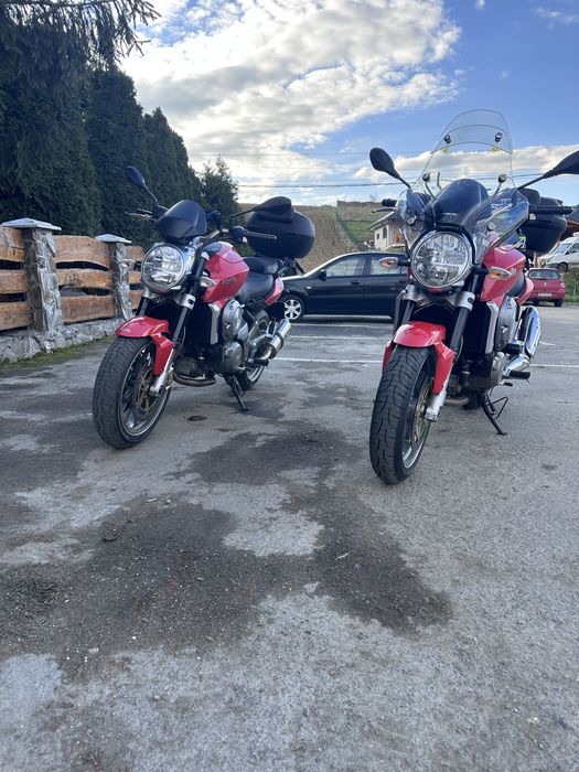 Aprilia mana 850 CVT( cutie automata) ca la scuter
