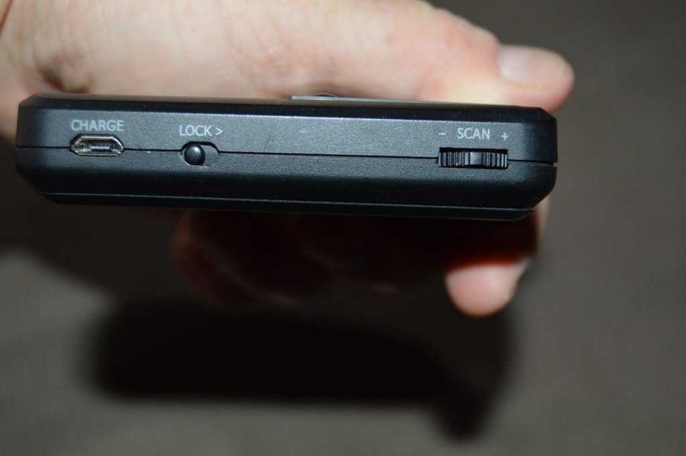 Radio digital de buzunar Prosonic DR-36 FM, AM, DAB+