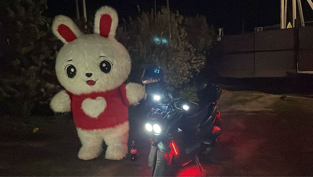 Продам ростовую куклу