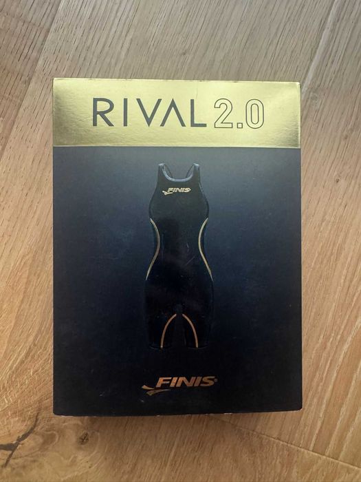 Costum Competitie Inot Dama FINIS RIVAL 2.0 - marimea 26