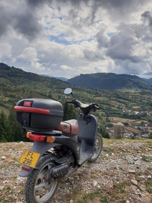 Motoscooter Piaggio free 50cmc